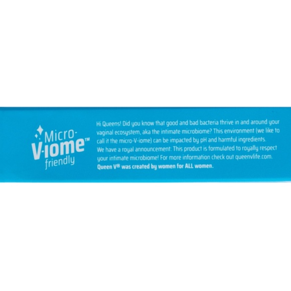 (2) Queen V CLEANSING BAR NWT Wild Berry - Picture 7 of 7